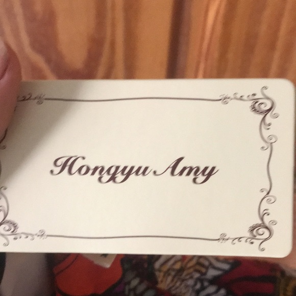 NWT Multi Color Tribal Mixed- print Short Sleeve Top Zip at back neck Women's XL - Picture 9 of 9